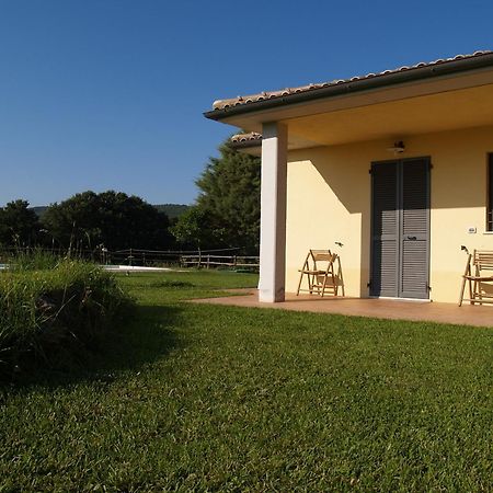 Agriturismo Cavallin Del Bufalo Manciano Exterior photo