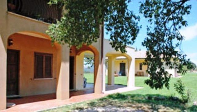 Agriturismo Cavallin Del Bufalo Manciano Exterior photo