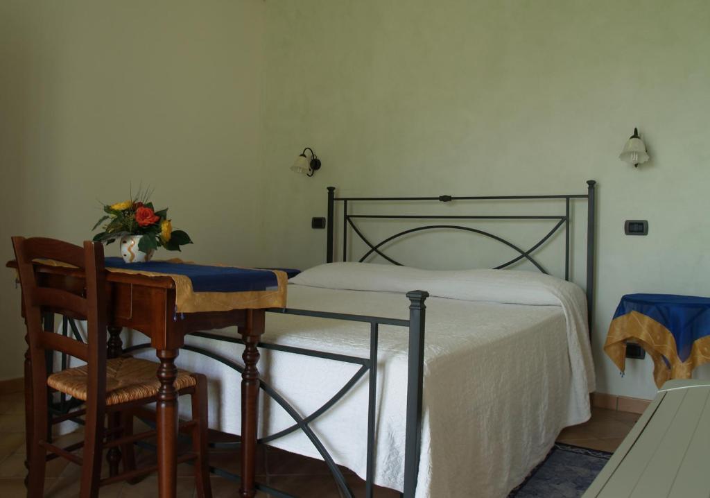 Agriturismo Cavallin Del Bufalo Manciano Room photo