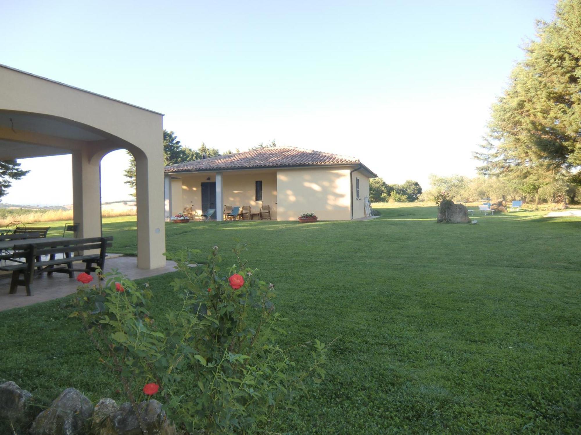 Agriturismo Cavallin Del Bufalo Manciano Exterior photo