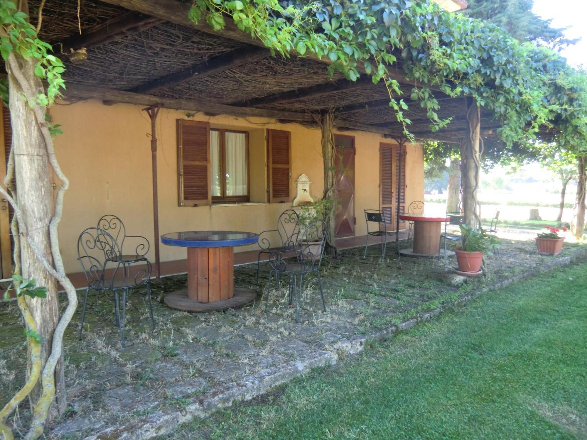 Agriturismo Cavallin Del Bufalo Manciano Exterior photo